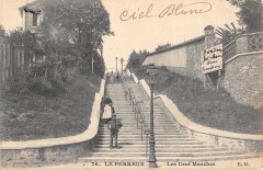 Le Perreux - Les Cent Marches