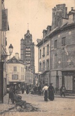 Pontoise - Rue De Gisors -
																					95000 Pontoise
																			