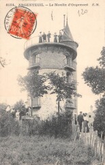 Argenteuil / Moulin D'Orgemont -
																					95100 Argenteuil
																			
