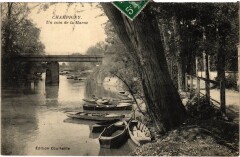 Champigny-sur-Marne Un Coin de la Marne -
																					94500 Champigny-sur-Marne
																			