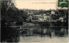 Champigny-sur-Marne La Marne de Champigny a La Varenne -
																					94500 Champigny-sur-Marne
																			