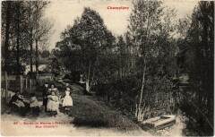 Champigny-sur-Marne Bords de Marne - Pres du Moulin -
																					94500 Champigny-sur-Marne
																			