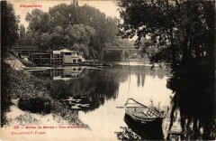 Champigny-sur-Marne Bords de Marne - Vue Artistique -
																					94500 Champigny-sur-Marne
																			