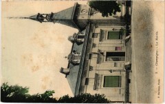 Champigny-sur-Marne Mairie -
																					94500 Champigny-sur-Marne
																			