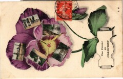 Une Pensee de Champigny-sur-Marne à Champigny-sur-Marne