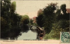 Champigny-sur-Marne Bords de Marne à Champigny-sur-Marne