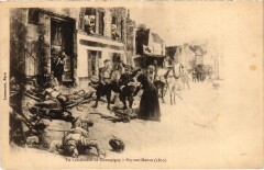 Bry-sur-Marne Le Lendemain de la Bataille de Champigny -
																					94360 Bry-sur-Marne
																			