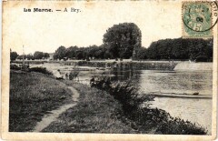 Bry-sur-Marne La Marne à Bry-sur-Marne