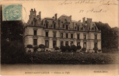 Boissy-Saint-Leger Chateau du Piple