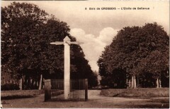 Boissy-Saint-Leger Etoile de Bellevue -
													94 Val de Marne
												