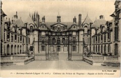 Boissy-Saint-Leger Chateau du Prince de Wagram