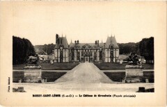 Boissy-Saint-Leger Chateau de Grosbois -
													94 Val de Marne
												