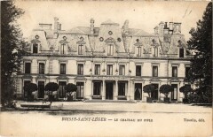 Boissy-Saint-Leger Chateau du Piple -
													94 Val de Marne
												