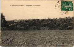 Perigny Le Village et le Coteau