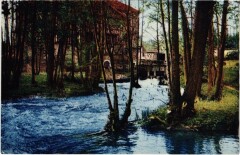 Environs de Perigny L'Yerres au Moulin Neuf