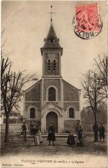 Le Plessis-Trevise Eglise