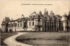 Villecresnes Chateau de Grisbois -
																					94440 Villecresnes
																			