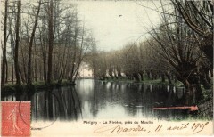 Perigny La Riviere pres du Moulin