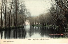 Perigny La Riviere pres du Moulin