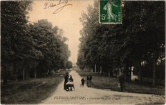 Le Plessis-Trevise Avenue du Val Roger