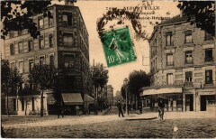 Alfortville Rue Villeneuve - Rond-Point Victor-Hugo à Alfortville