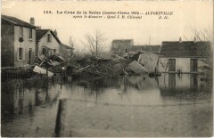 Alfortville apres le Desastre - Crue de la Seine -
																					94140 Alfortville
																			