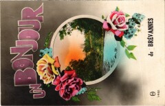 Un Bonjour de Limeil-Brevannes -
													94 Val de Marne
												