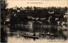 Les Bords de la Marne
