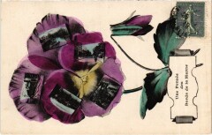 Une Pensee des Bords de la Marne