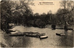 Charentonneau La Marne a Chateau-Gaillard