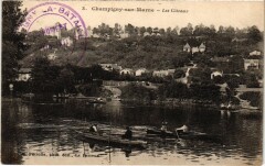 Champigny-sur-Marne Les Coteaux à Champigny-sur-Marne