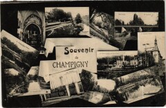 Champigny-sur-Marne Scenes à Champigny-sur-Marne