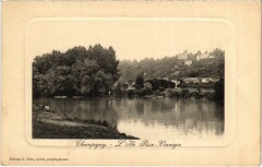 Champigny-sur-Marne L'IlePisse-Vinaigre à Champigny-sur-Marne
