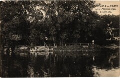 Champigny-sur-Marne L'Ile Pissevinaigre à Champigny-sur-Marne