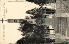 Bry-sur-Marne Le Monument de l'Etat à Bry-sur-Marne