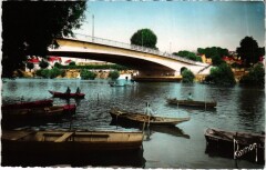 Bry-sur-Marne Le Pont à Bry-sur-Marne