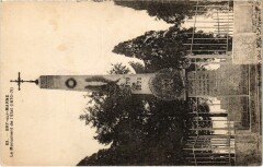 Bry-sur-Marne Le Monument de l'Etat à Bry-sur-Marne