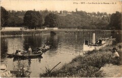 Bry-sur-Marne Les Bords de la Marne à Bry-sur-Marne