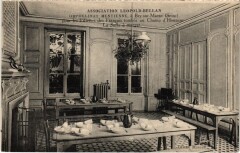 Bry-sur-Marne Orphelinat Mentienne - Salle a Manger à Bry-sur-Marne