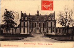 Boissy-Saint-Leger Chateau de la Grange -
													94 Val de Marne
												