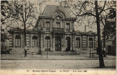 Boissy-Saint-Leger Mairie -
													94 Val de Marne
												