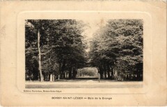 Boissy-Saint-Leger Bois de la Grange -
													94 Val de Marne
												