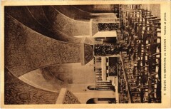 Cachan L'Eglise Sainte-Germaine - Voutes et Piliers -
																					94230 Cachan
																			