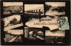 Arcueil Cachan - Scenes à Arcueil