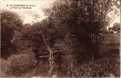 Villecresnes Le Pont du Reveillon -
																					94440 Villecresnes
																			