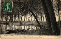 Ville-Evrard L'Etang -
													94 Val de Marne
												