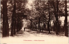 Villecresnes Allee Couverte -
																					94440 Villecresnes
																			