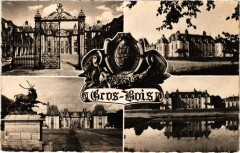 Villecresnes Chateau de Grosbois - Scenes -
																					94440 Villecresnes
																			