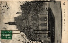 Le Kremlin-Bicetre Hotel de Ville