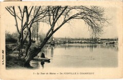 Le Tour de Marne de Joinville a Champigny